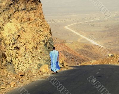 Alone In The Desert