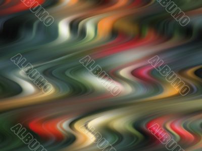Colorful waves Colorful waves