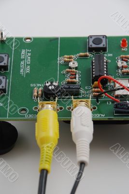 Electronics boards