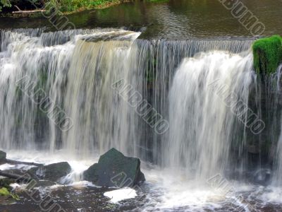 waterfall