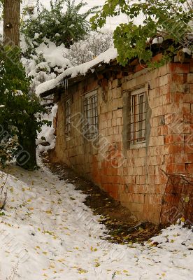 Turkish Village