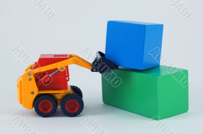 Excavator Excavator
