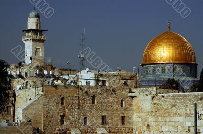 Jerusalem Jerusalem