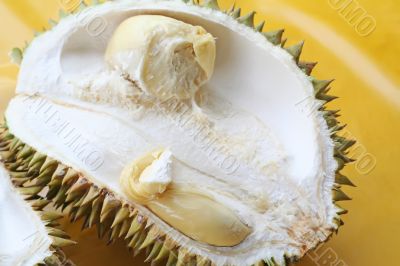 Durian fruit