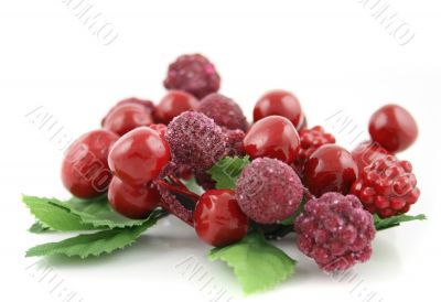 Summer Berries - Shallow DOF