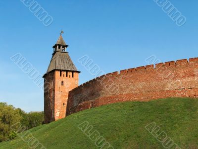 Novgorod citadel