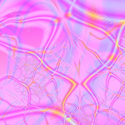 an abstract background