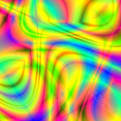 an abstract background