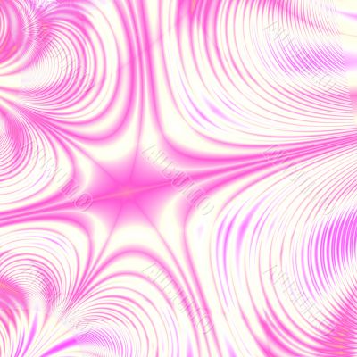 an abstract background