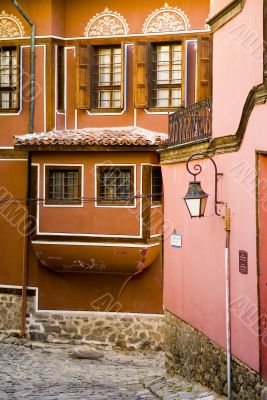 Bulgarian house