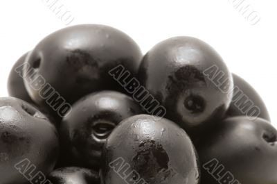 Olive black
