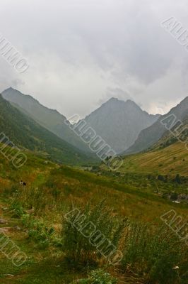 mountains mountains