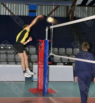 player player