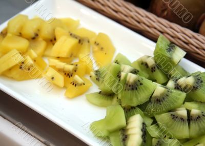 Kiwi fruit