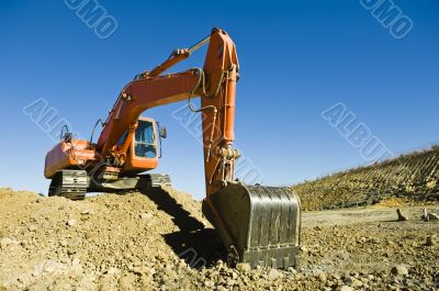 Excavator