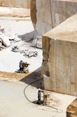 Marble extraction 2