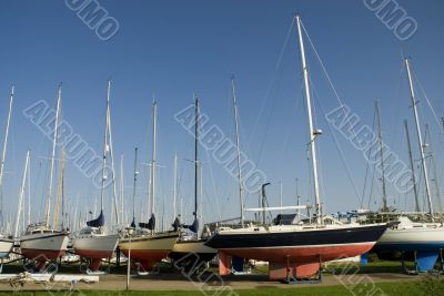 garage for boats