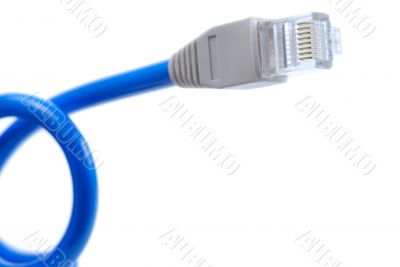 Blue Network Loop