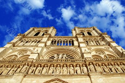 Notre Dame, Paris