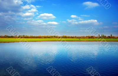 water scape