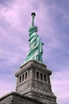 Statue of Liberty, New York