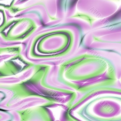 an abstract background