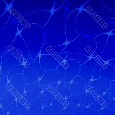 an abstract background