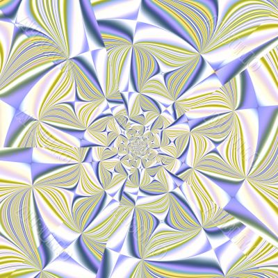 an abstract background