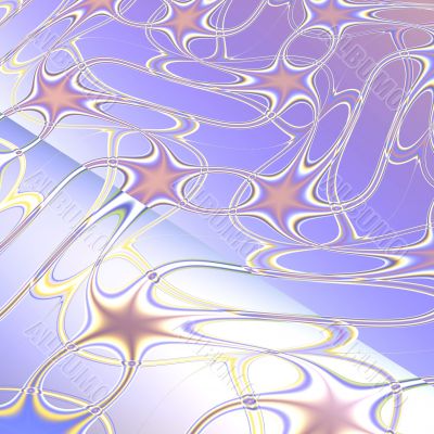 an abstract background