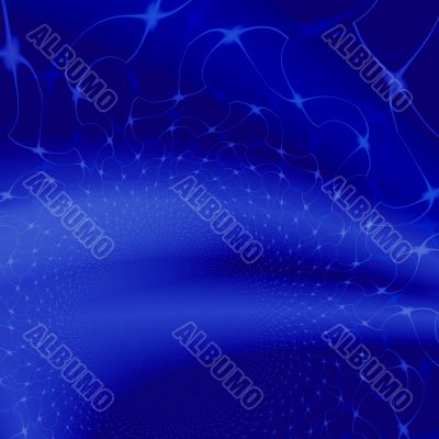 an abstract background