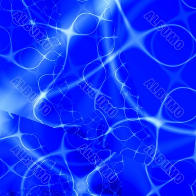 an abstract background