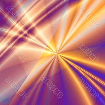 an abstract background