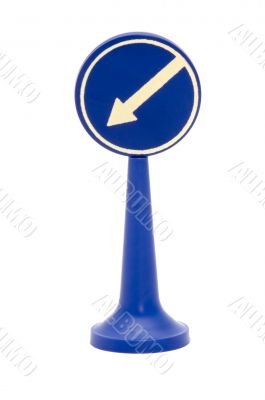 left turn
