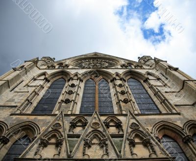 Windows of York Minster