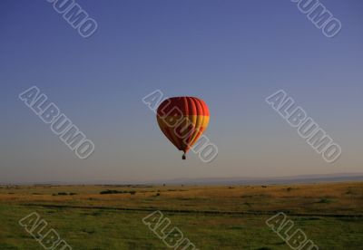 Hot Air Balloon