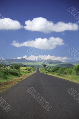 Mount Kenya