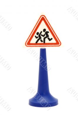 pedestrian crossing