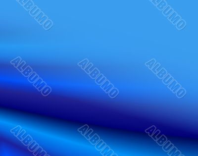 Blue background