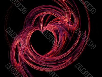 Valentines background