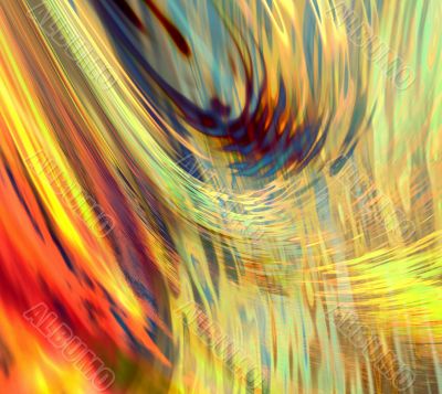 Abstraction background