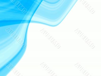 White &amp; blue background