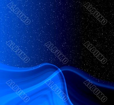 Abstraction background