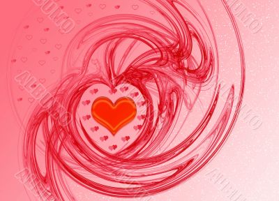 Valentines background