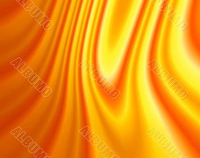 Fiery background