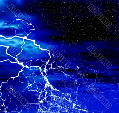 Abstraction  lightning