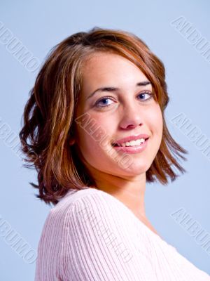 Teen Girl Portrait Teen Girl Portrait