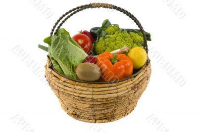 Vegetables and Fruits