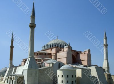 Hagia Sophia