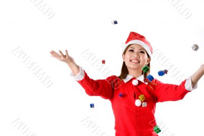 falling christmas gifts falling christmas gifts