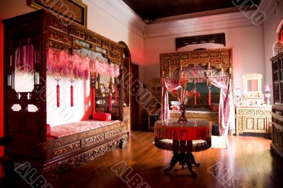 antique chinese wedding chamber antique chinese wedding chamber